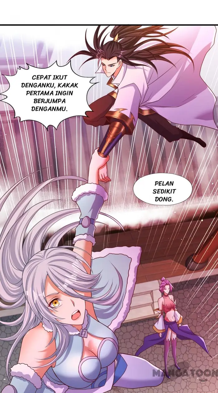 Manhua I Was Trapped On The Same Day For 100,000 Years Chapter 142 gambar nomor 2