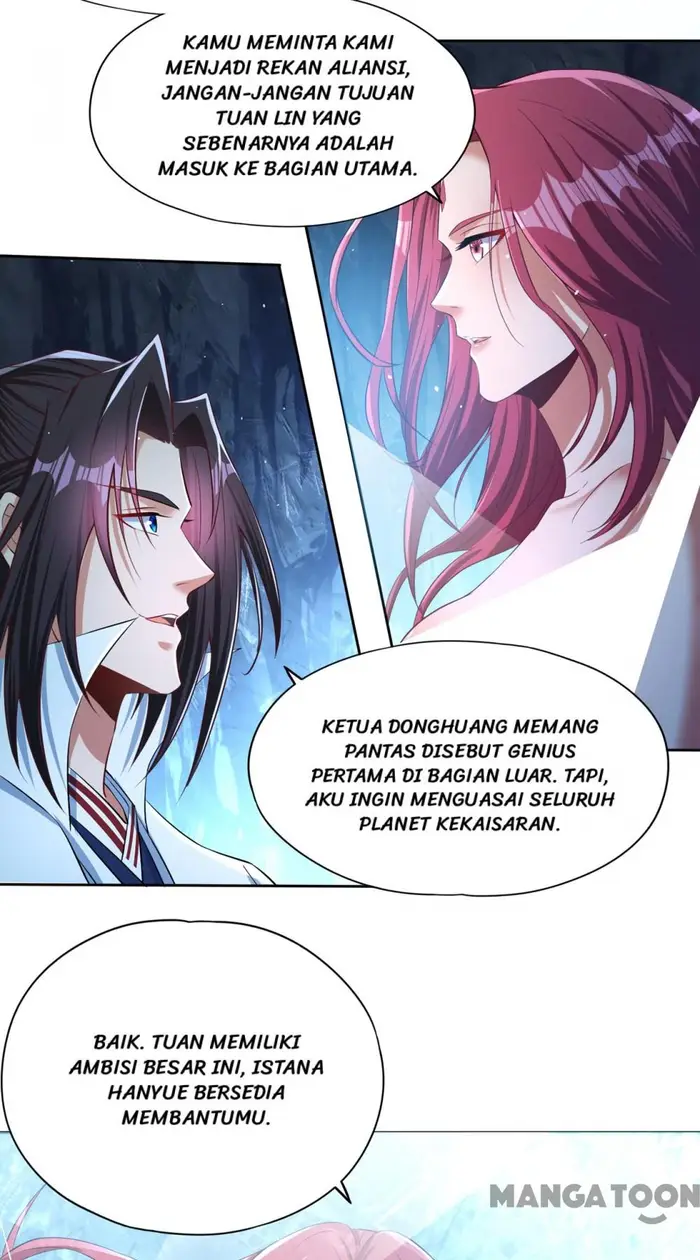 I Was Trapped On The Same Day For 100,000 Years Chapter 142 Gambar 24