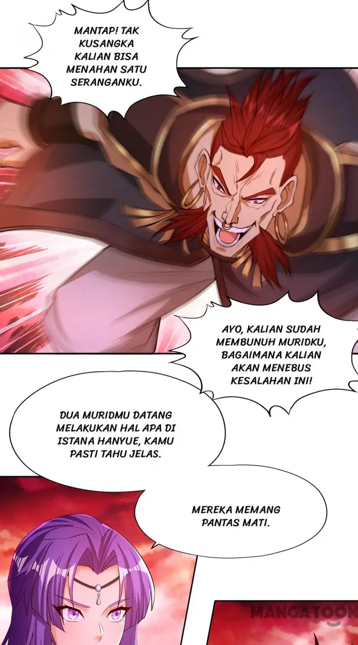 I Was Trapped On The Same Day For 100,000 Years Chapter 142 Gambar 33