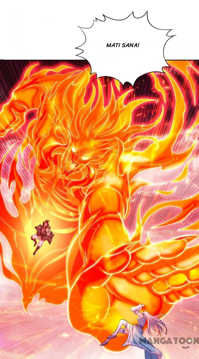 I Was Trapped On The Same Day For 100,000 Years Chapter 142 Gambar 38