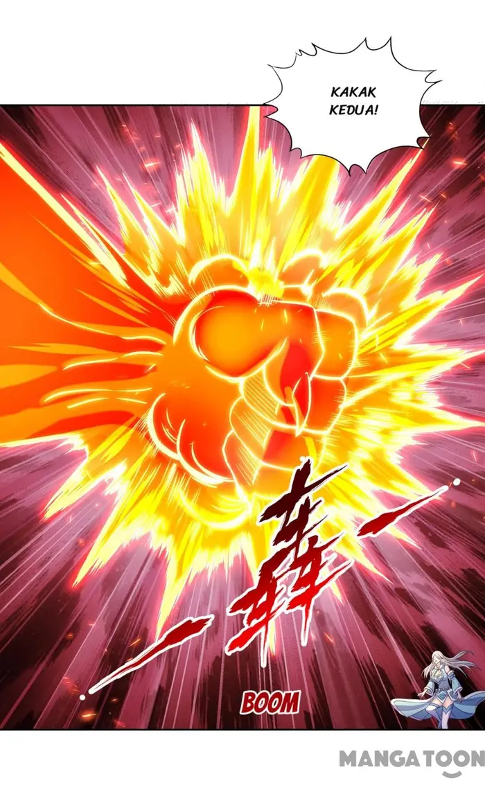 I Was Trapped On The Same Day For 100,000 Years Chapter 142 Gambar 41