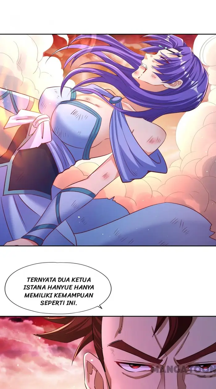 I Was Trapped On The Same Day For 100,000 Years Chapter 142 Gambar 42