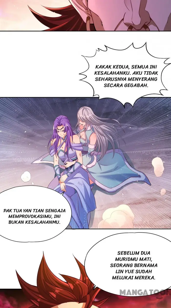 I Was Trapped On The Same Day For 100,000 Years Chapter 142 Gambar 43