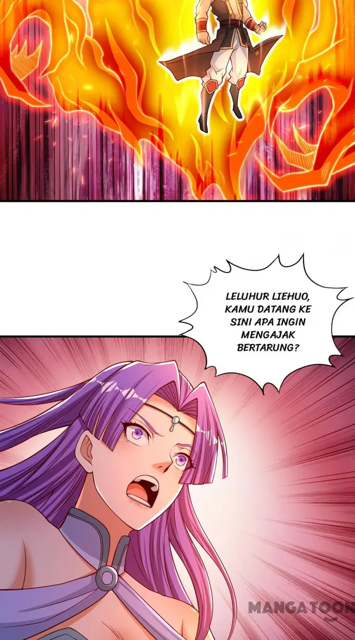 I Was Trapped On The Same Day For 100,000 Years Chapter 142 Gambar 5