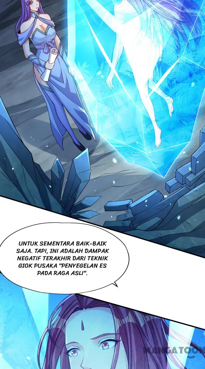 I Was Trapped On The Same Day For 100,000 Years Chapter 141 Gambar 16