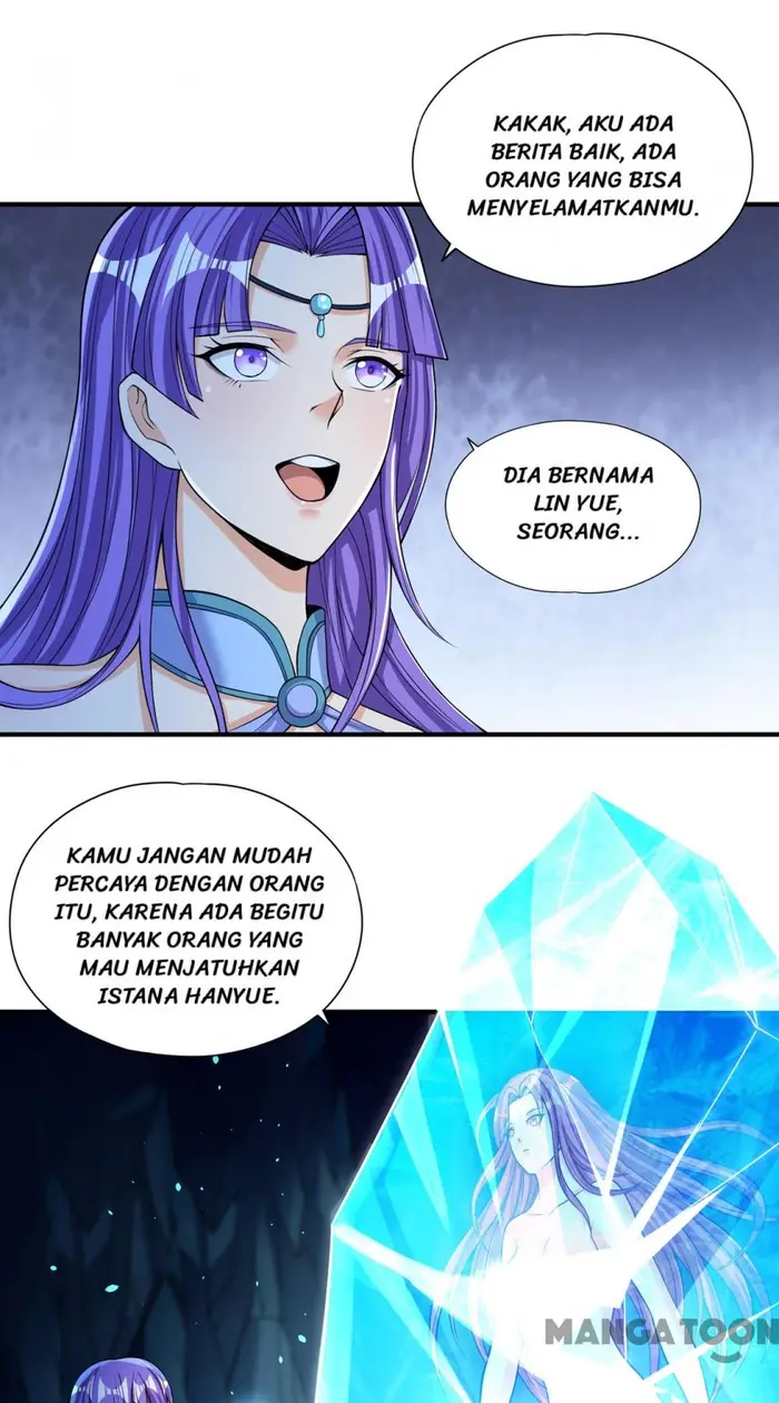 I Was Trapped On The Same Day For 100,000 Years Chapter 141 Gambar 18