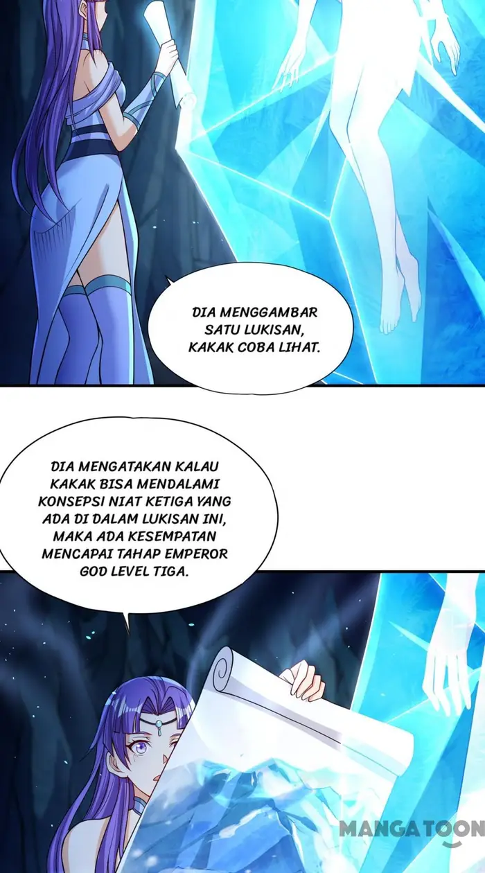 I Was Trapped On The Same Day For 100,000 Years Chapter 141 Gambar 19