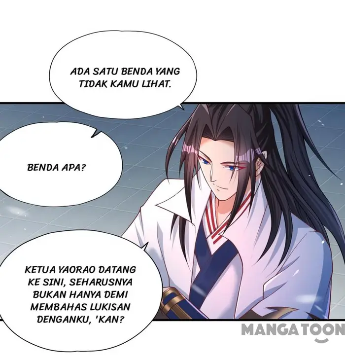 Manhua I Was Trapped On The Same Day For 100,000 Years Chapter 141 gambar nomor 2