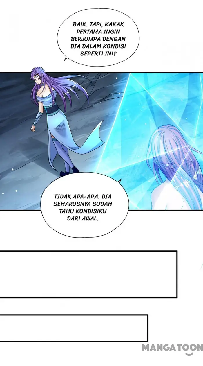 I Was Trapped On The Same Day For 100,000 Years Chapter 141 Gambar 21