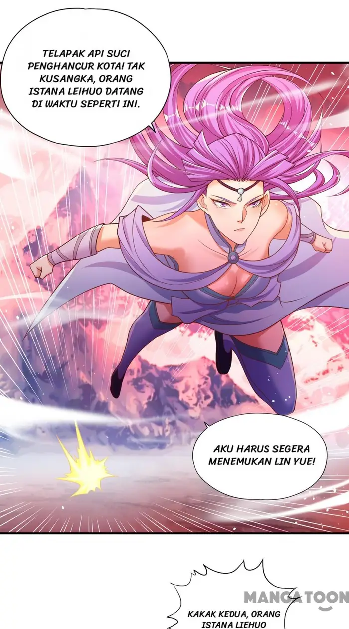 I Was Trapped On The Same Day For 100,000 Years Chapter 141 Gambar 25