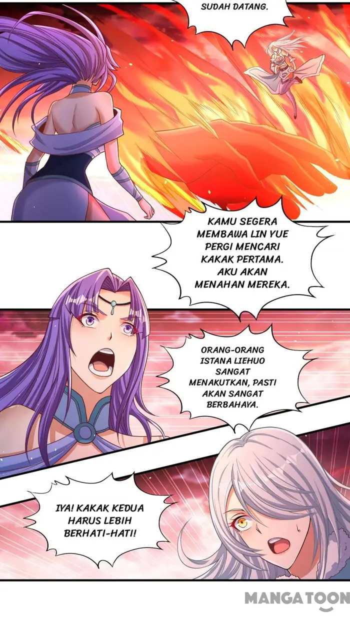 I Was Trapped On The Same Day For 100,000 Years Chapter 141 Gambar 26