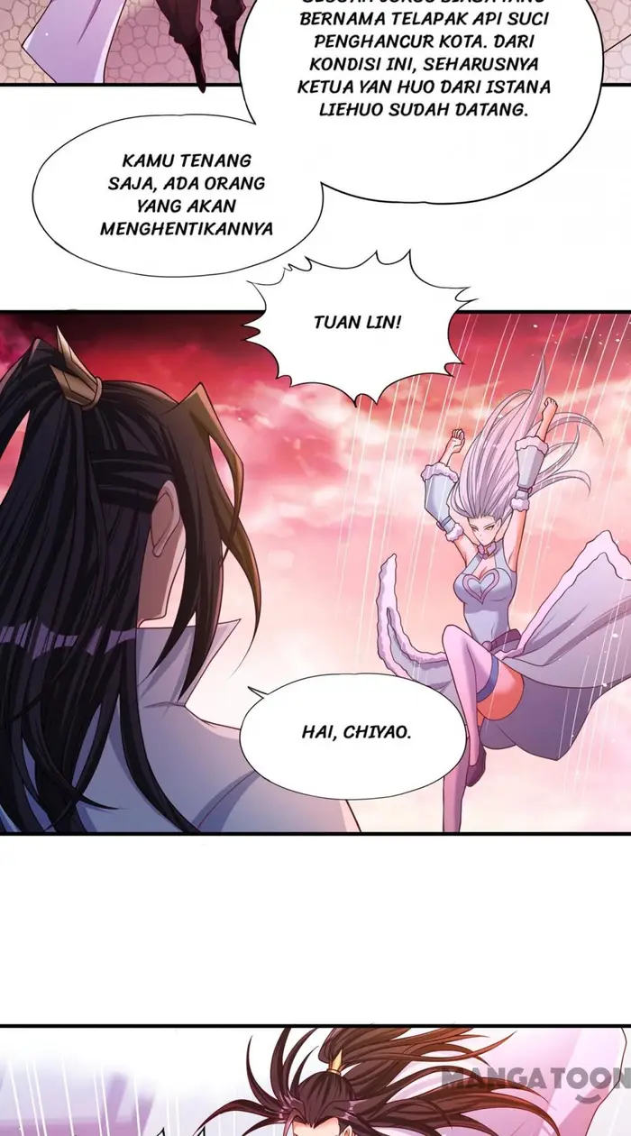 I Was Trapped On The Same Day For 100,000 Years Chapter 141 Gambar 29