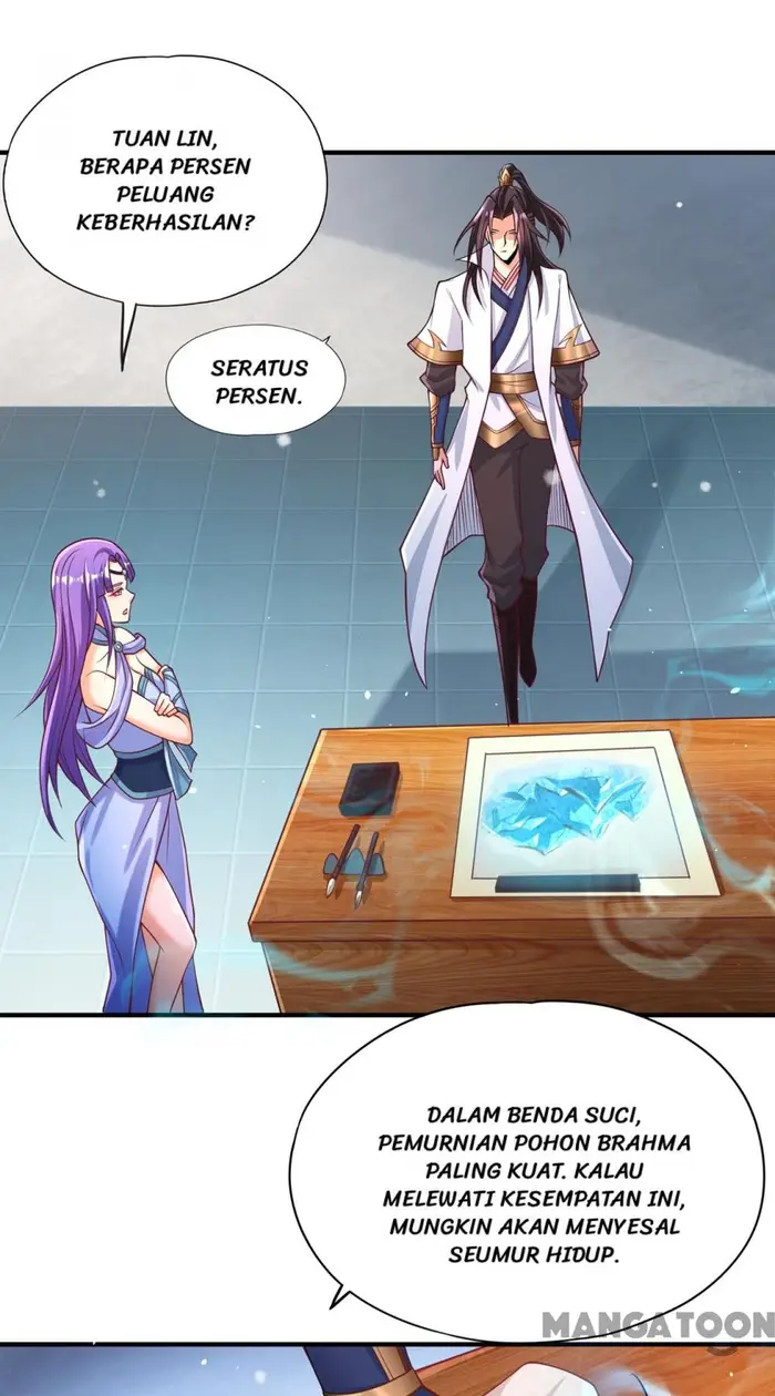 I Was Trapped On The Same Day For 100,000 Years Chapter 141 Gambar 5