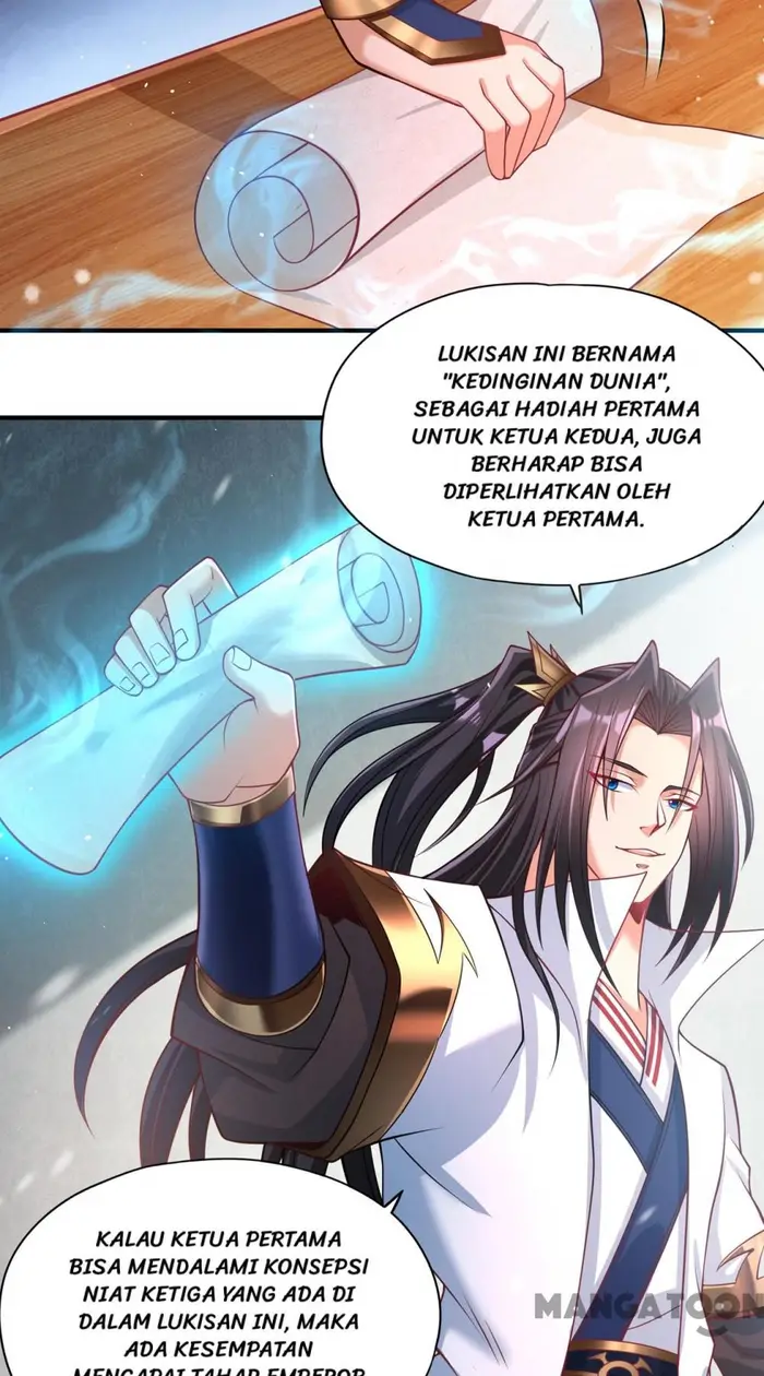 I Was Trapped On The Same Day For 100,000 Years Chapter 141 Gambar 6