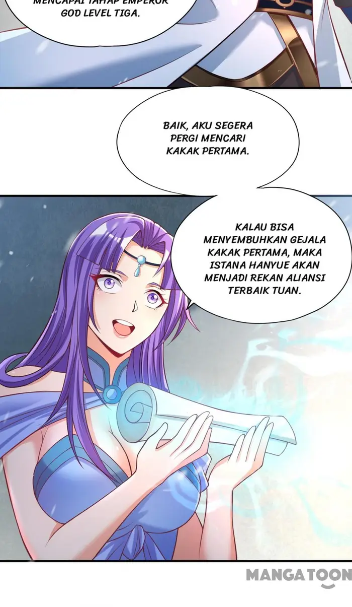 I Was Trapped On The Same Day For 100,000 Years Chapter 141 Gambar 7