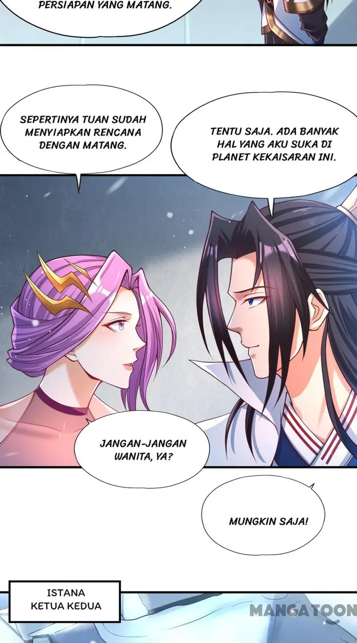 I Was Trapped On The Same Day For 100,000 Years Chapter 141 Gambar 9