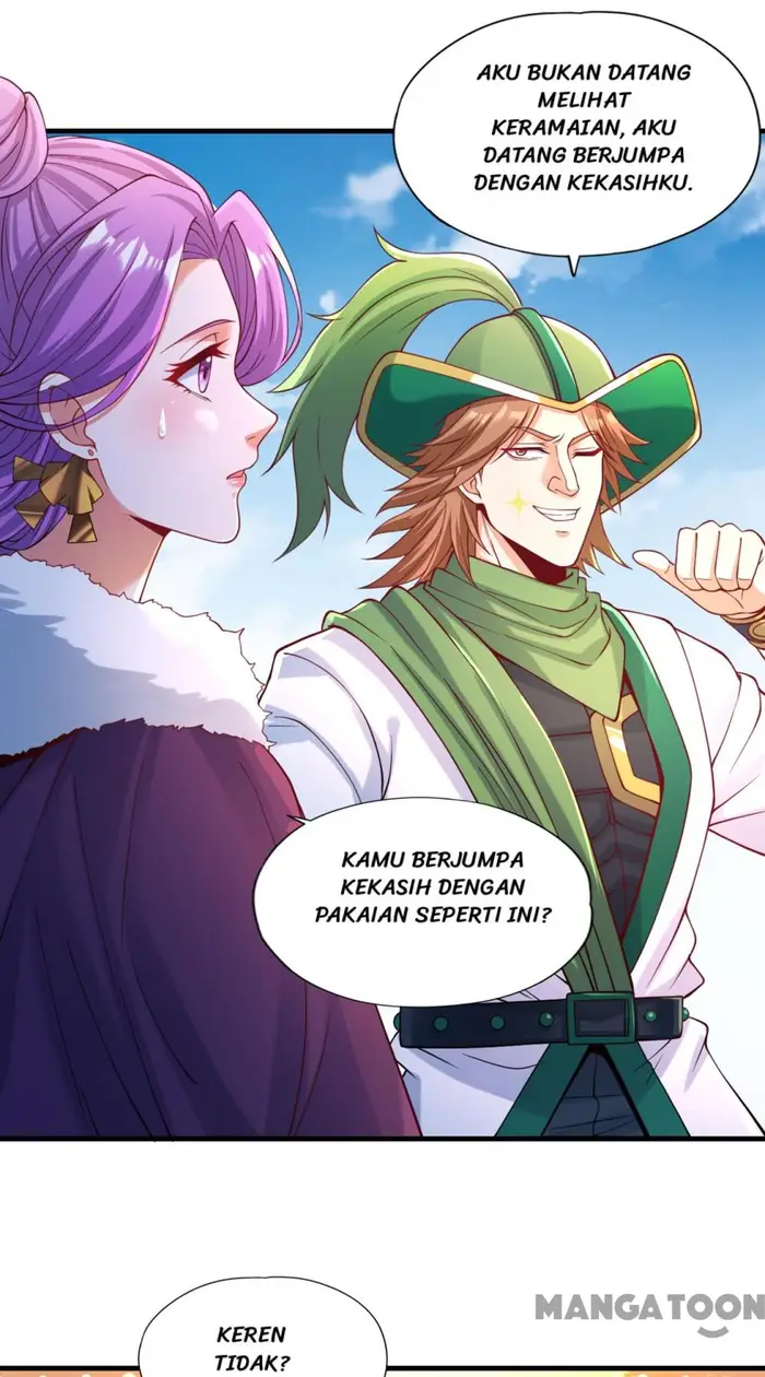 I Was Trapped On The Same Day For 100,000 Years Chapter 137 Gambar 10