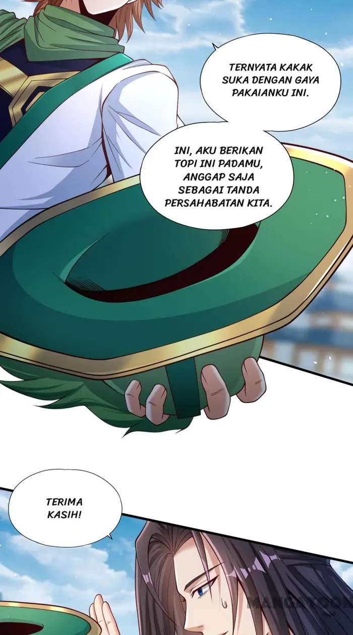 I Was Trapped On The Same Day For 100,000 Years Chapter 137 Gambar 14