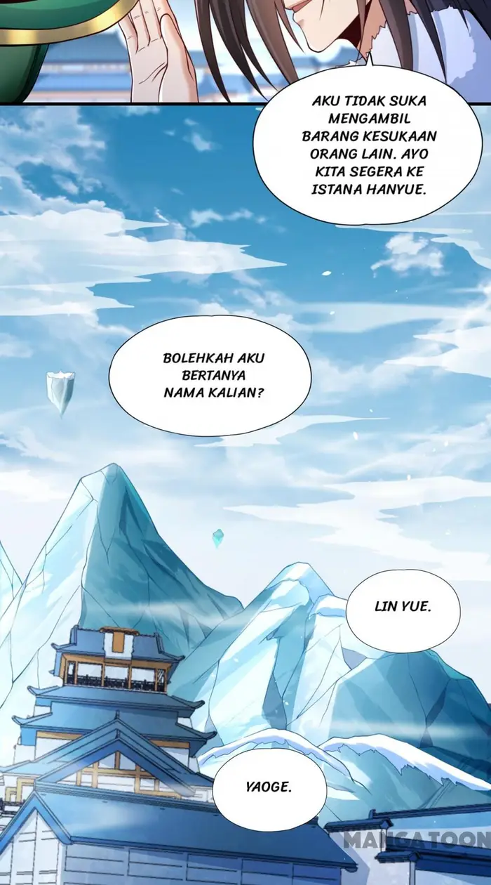 I Was Trapped On The Same Day For 100,000 Years Chapter 137 Gambar 15