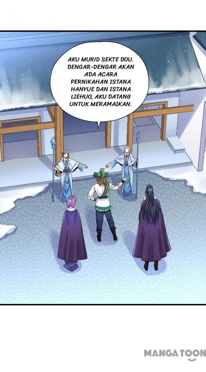 I Was Trapped On The Same Day For 100,000 Years Chapter 137 Gambar 17