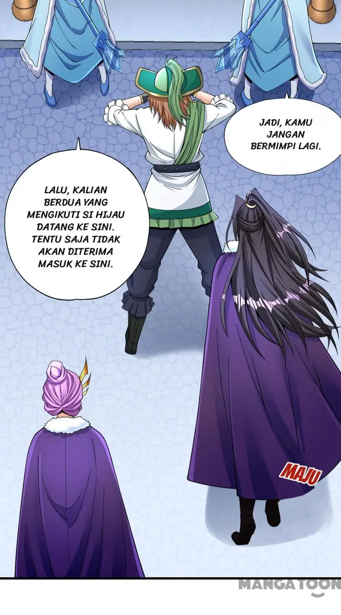 I Was Trapped On The Same Day For 100,000 Years Chapter 137 Gambar 22