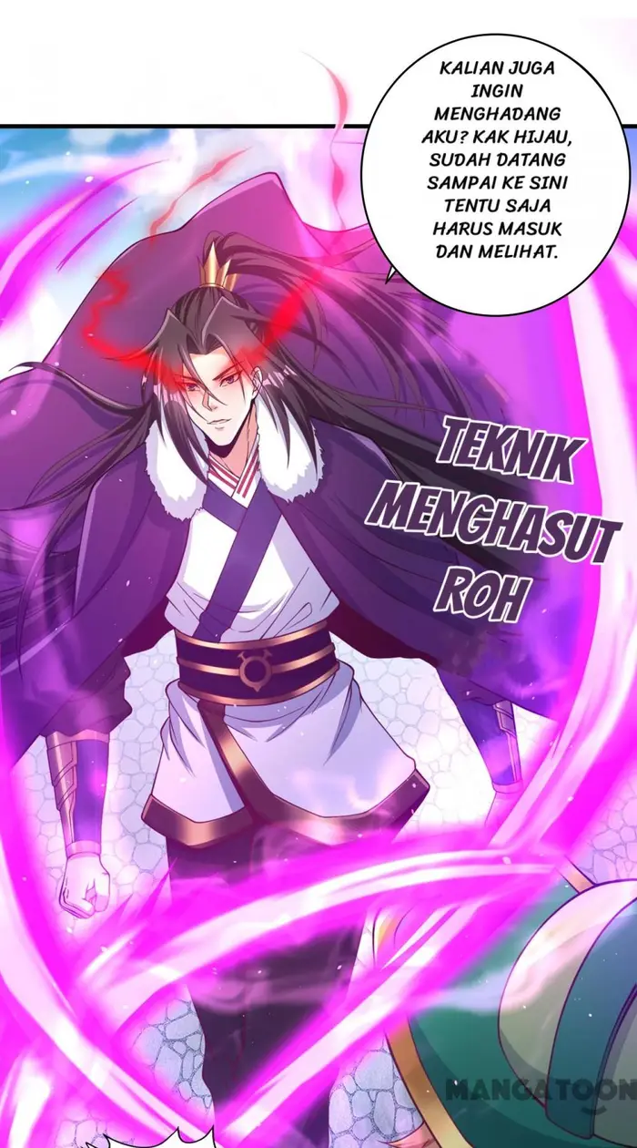 I Was Trapped On The Same Day For 100,000 Years Chapter 137 Gambar 24