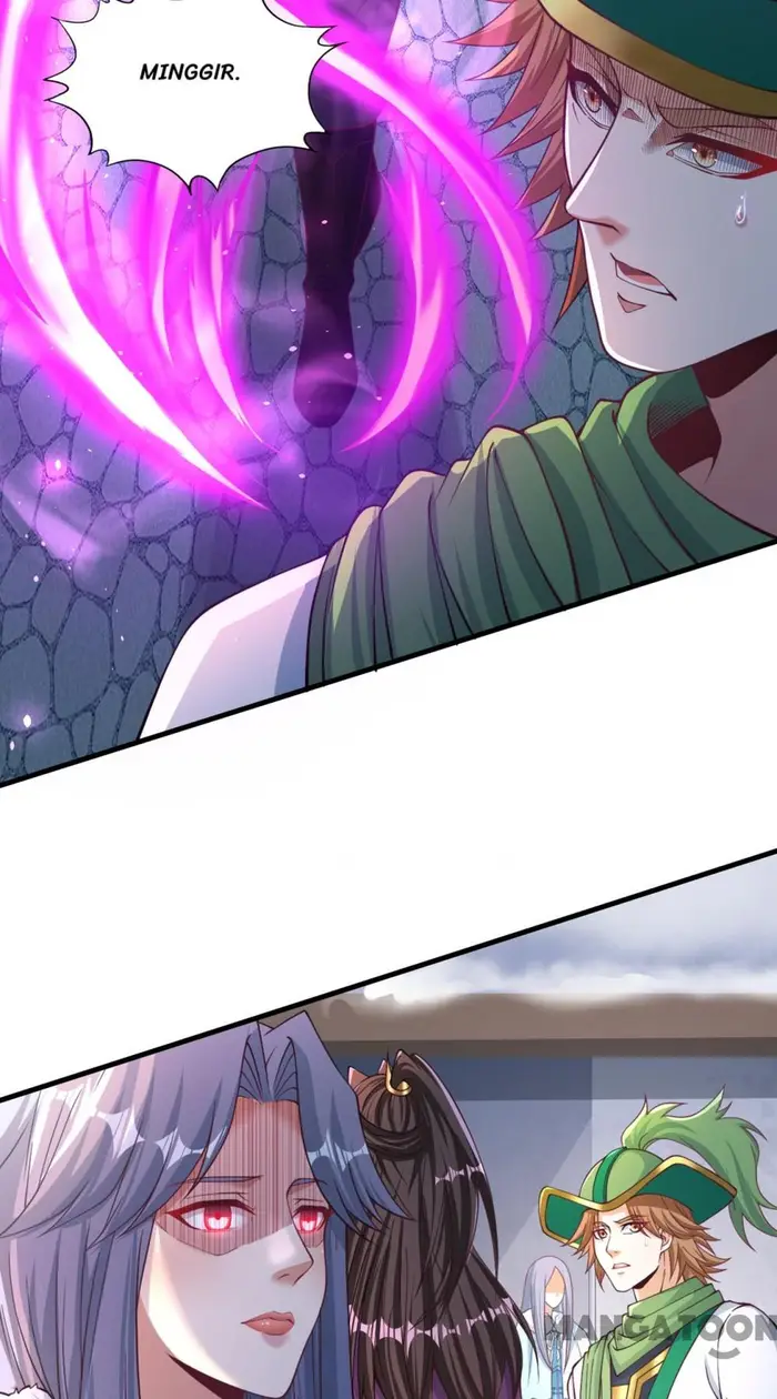 I Was Trapped On The Same Day For 100,000 Years Chapter 137 Gambar 25