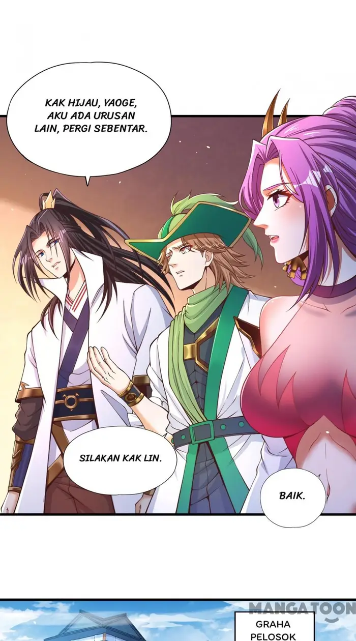I Was Trapped On The Same Day For 100,000 Years Chapter 137 Gambar 29
