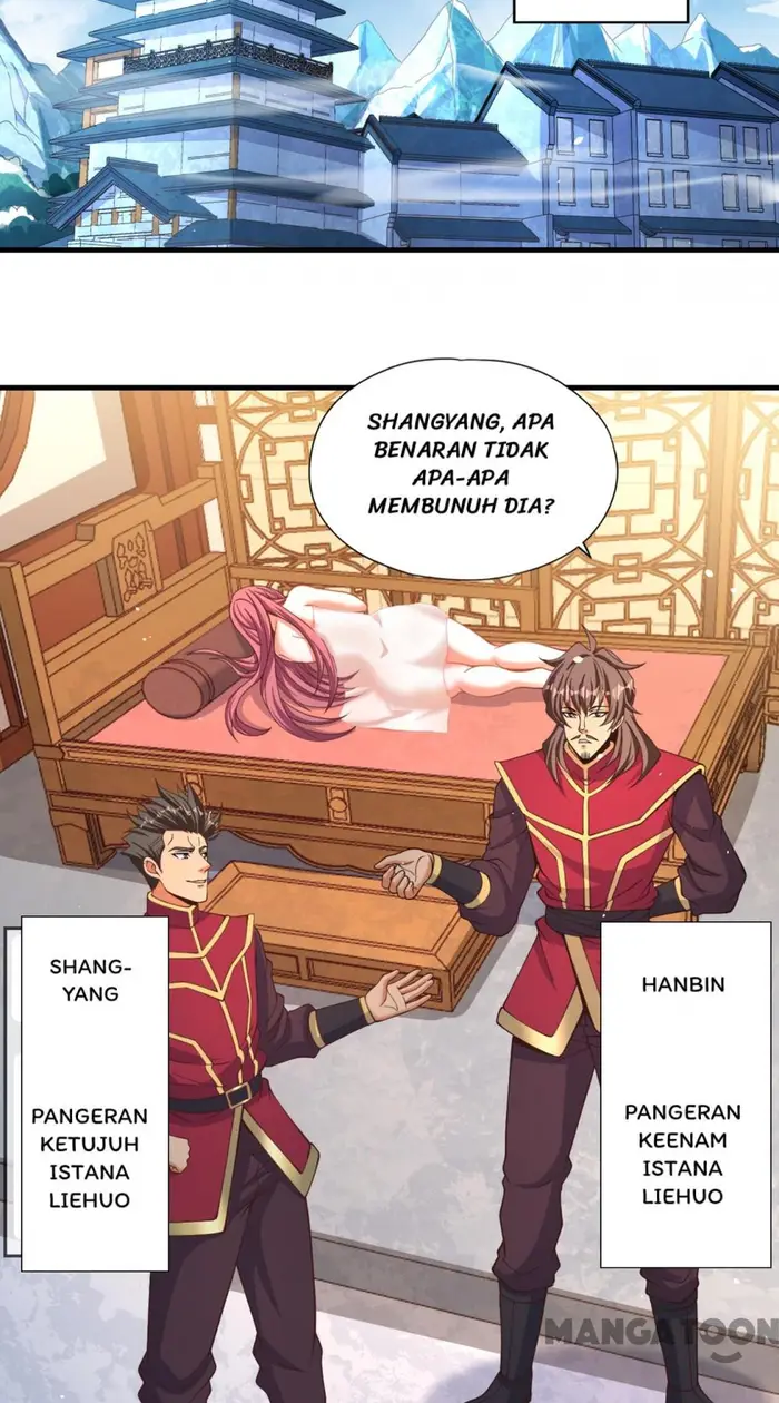 I Was Trapped On The Same Day For 100,000 Years Chapter 137 Gambar 30