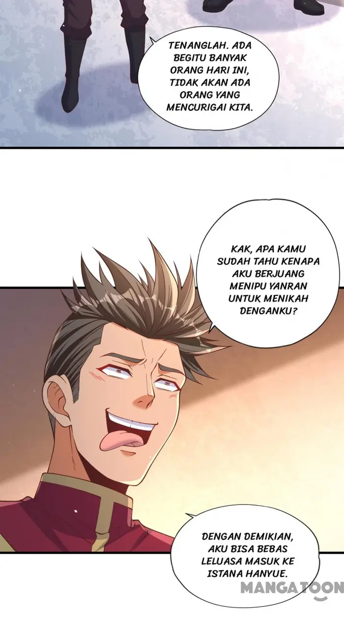 I Was Trapped On The Same Day For 100,000 Years Chapter 137 Gambar 31