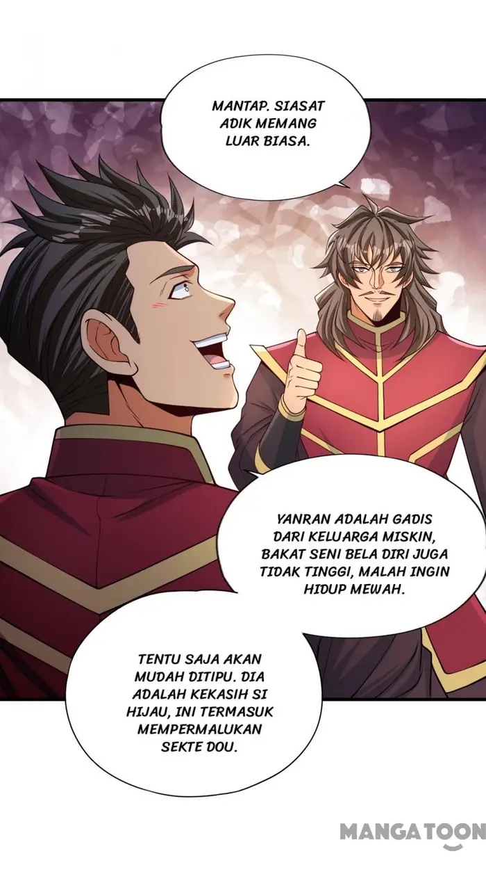 I Was Trapped On The Same Day For 100,000 Years Chapter 137 Gambar 33