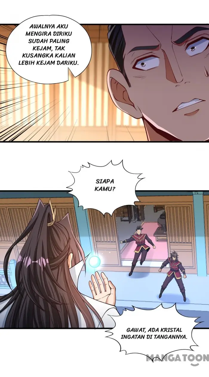 I Was Trapped On The Same Day For 100,000 Years Chapter 137 Gambar 34