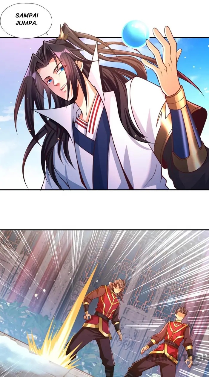 I Was Trapped On The Same Day For 100,000 Years Chapter 137 Gambar 37
