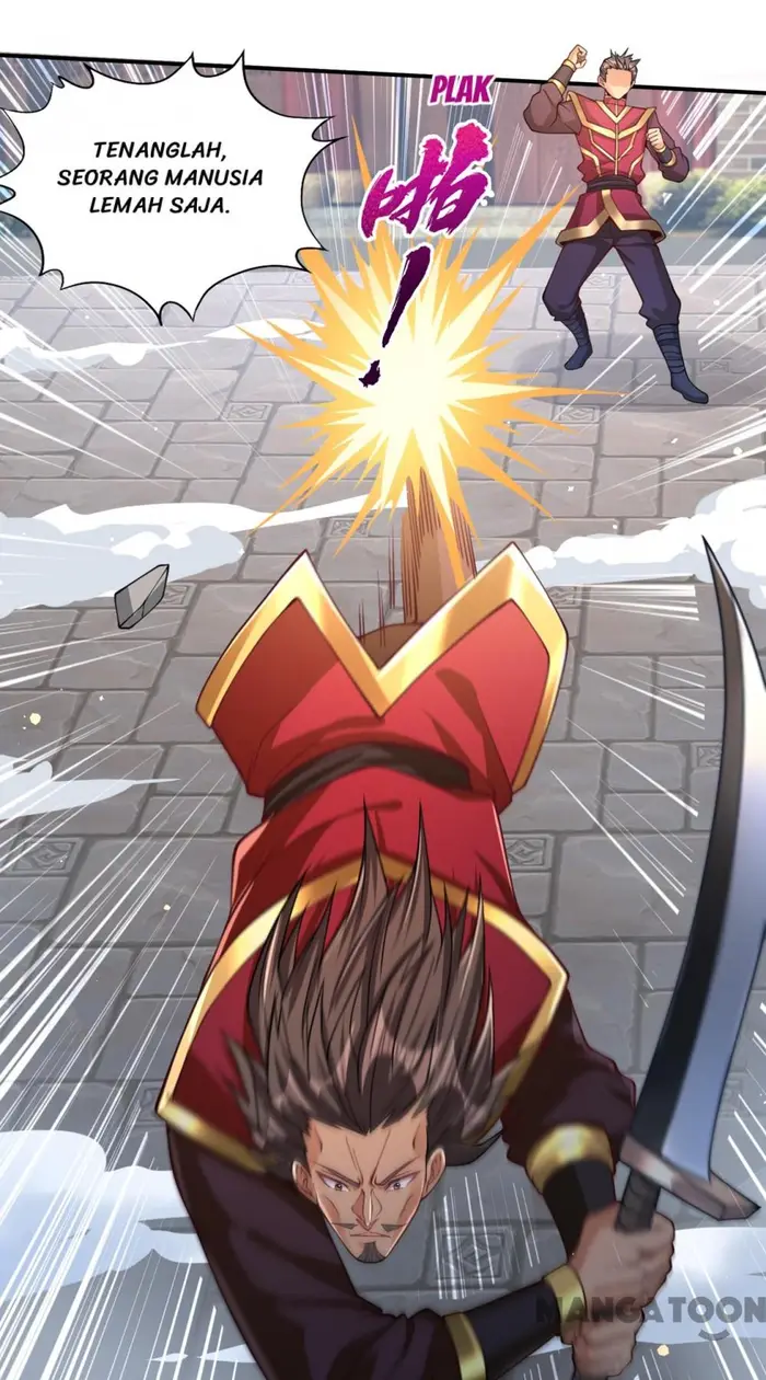 I Was Trapped On The Same Day For 100,000 Years Chapter 137 Gambar 39