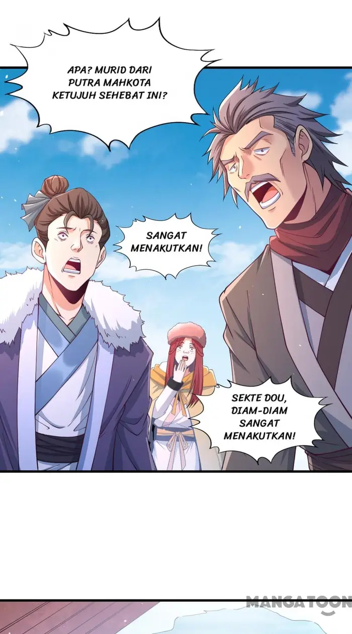 I Was Trapped On The Same Day For 100,000 Years Chapter 137 Gambar 4