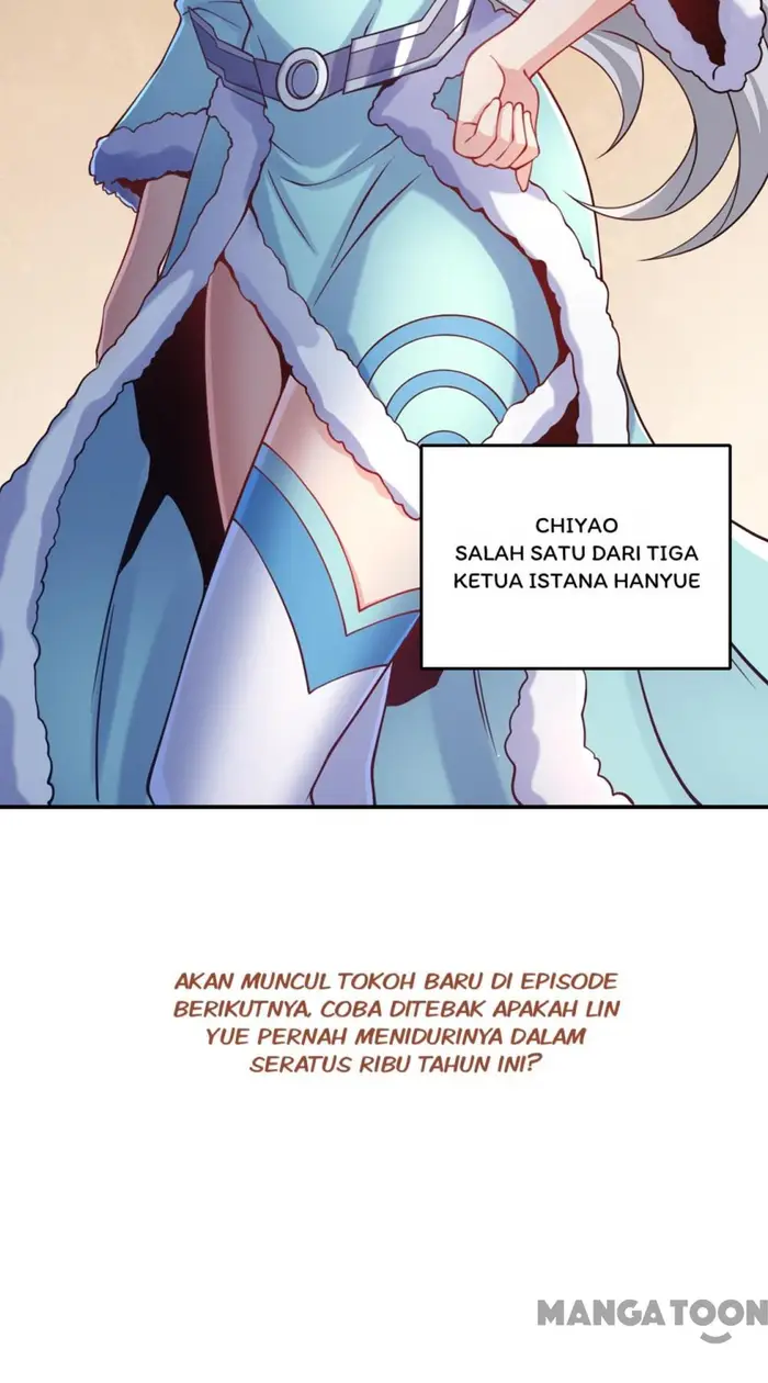 I Was Trapped On The Same Day For 100,000 Years Chapter 137 Gambar 42