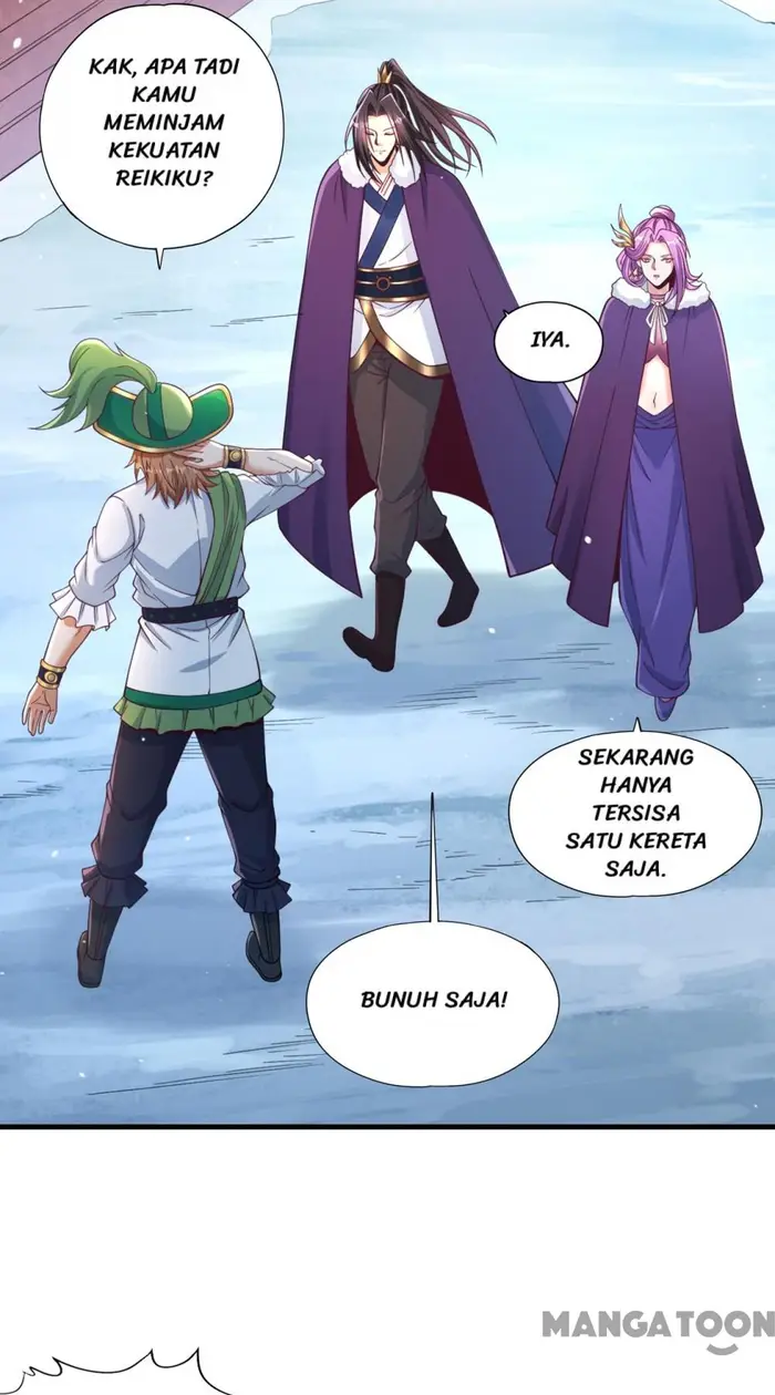 I Was Trapped On The Same Day For 100,000 Years Chapter 137 Gambar 5