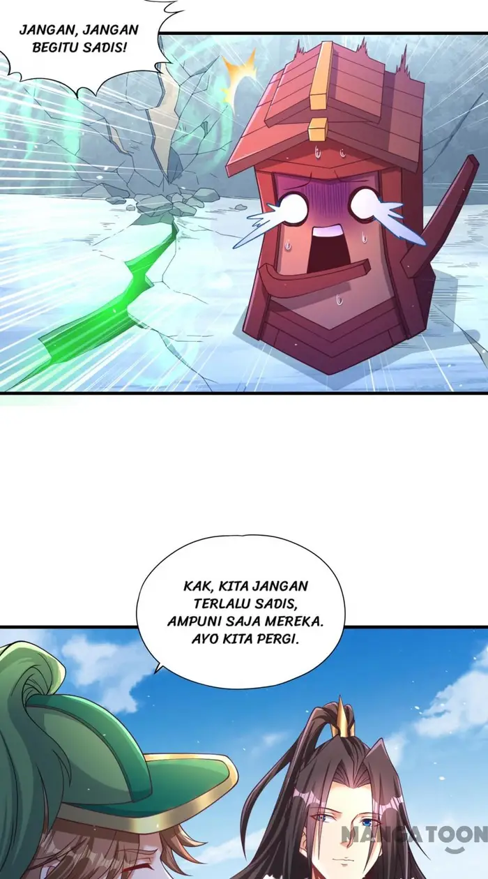 I Was Trapped On The Same Day For 100,000 Years Chapter 137 Gambar 6