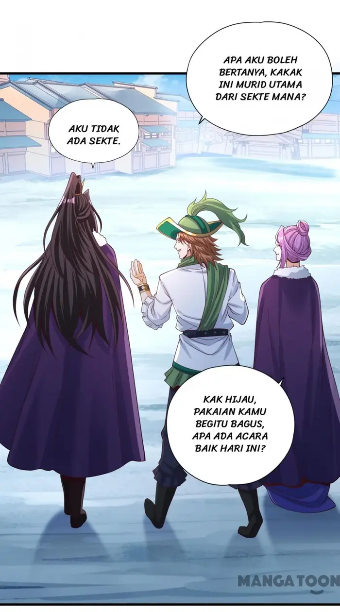 I Was Trapped On The Same Day For 100,000 Years Chapter 137 Gambar 8