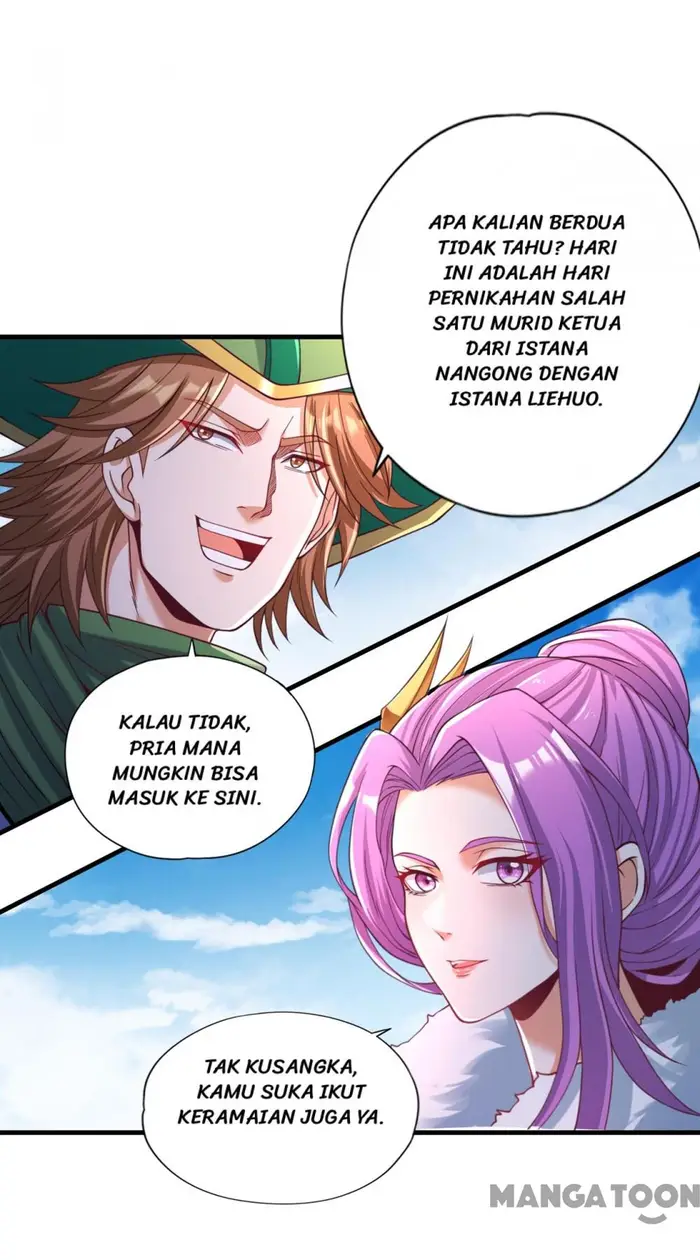 I Was Trapped On The Same Day For 100,000 Years Chapter 137 Gambar 9