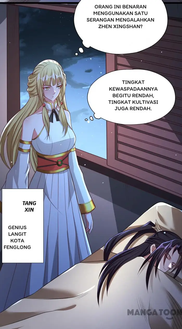 I Was Trapped On The Same Day For 100,000 Years Chapter 135 Gambar 12