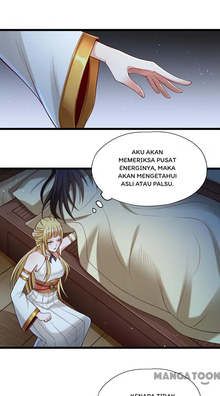 I Was Trapped On The Same Day For 100,000 Years Chapter 135 Gambar 14