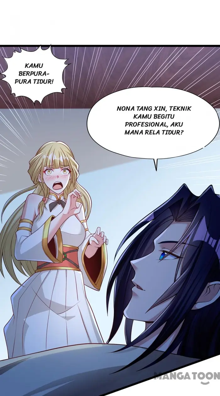 I Was Trapped On The Same Day For 100,000 Years Chapter 135 Gambar 17