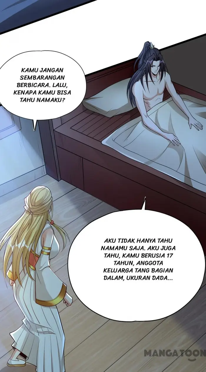 I Was Trapped On The Same Day For 100,000 Years Chapter 135 Gambar 18
