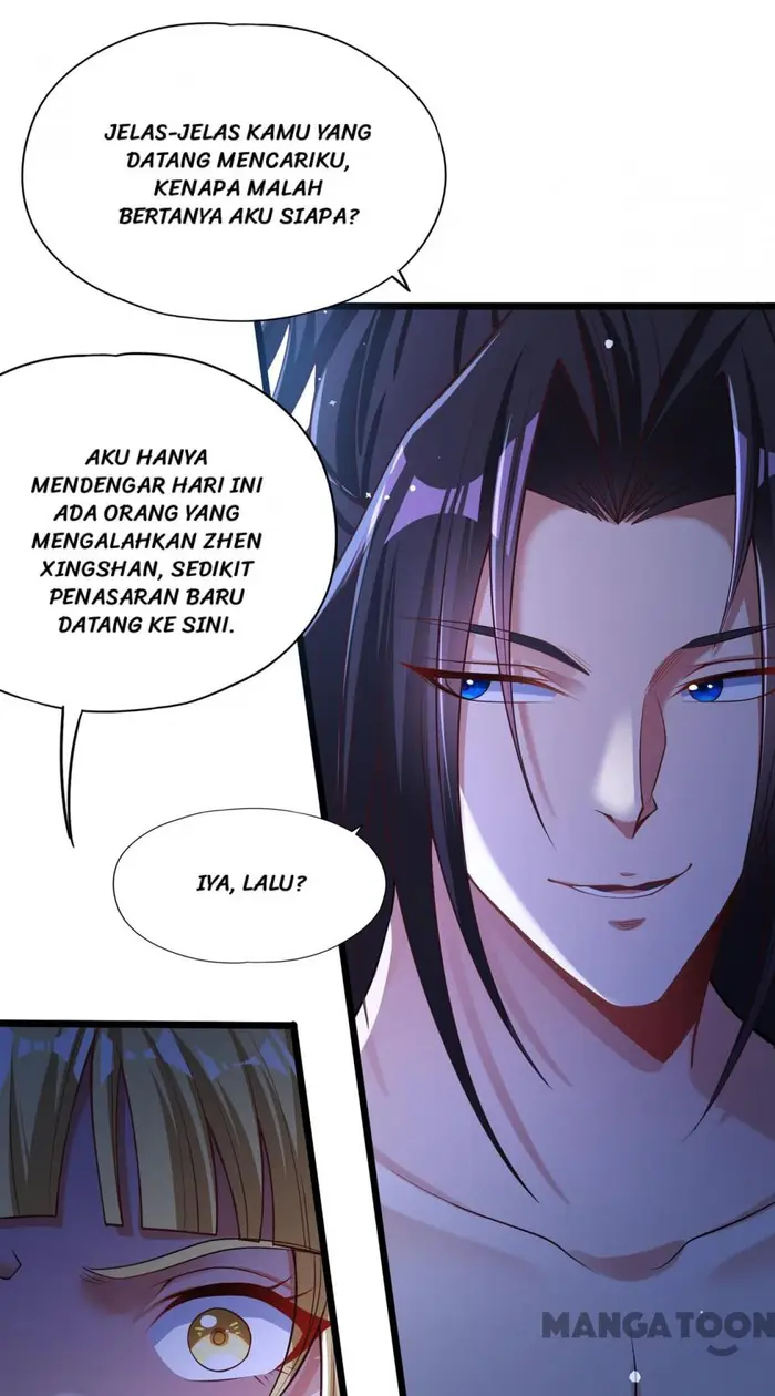 I Was Trapped On The Same Day For 100,000 Years Chapter 135 Gambar 20
