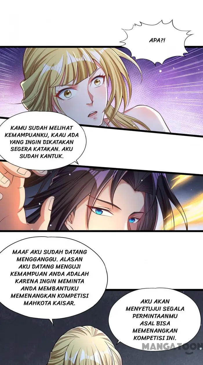 I Was Trapped On The Same Day For 100,000 Years Chapter 135 Gambar 25