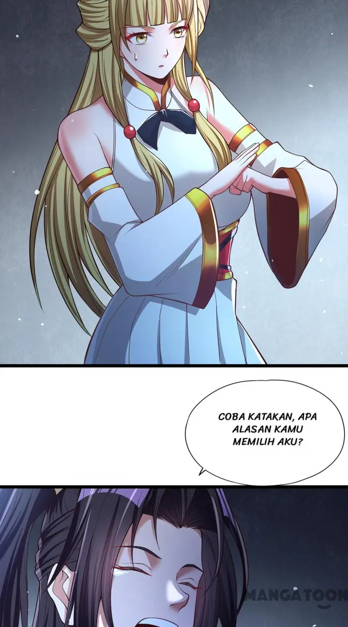 I Was Trapped On The Same Day For 100,000 Years Chapter 135 Gambar 26