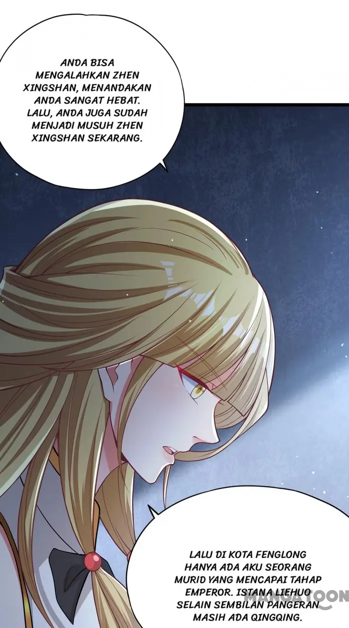 I Was Trapped On The Same Day For 100,000 Years Chapter 135 Gambar 28