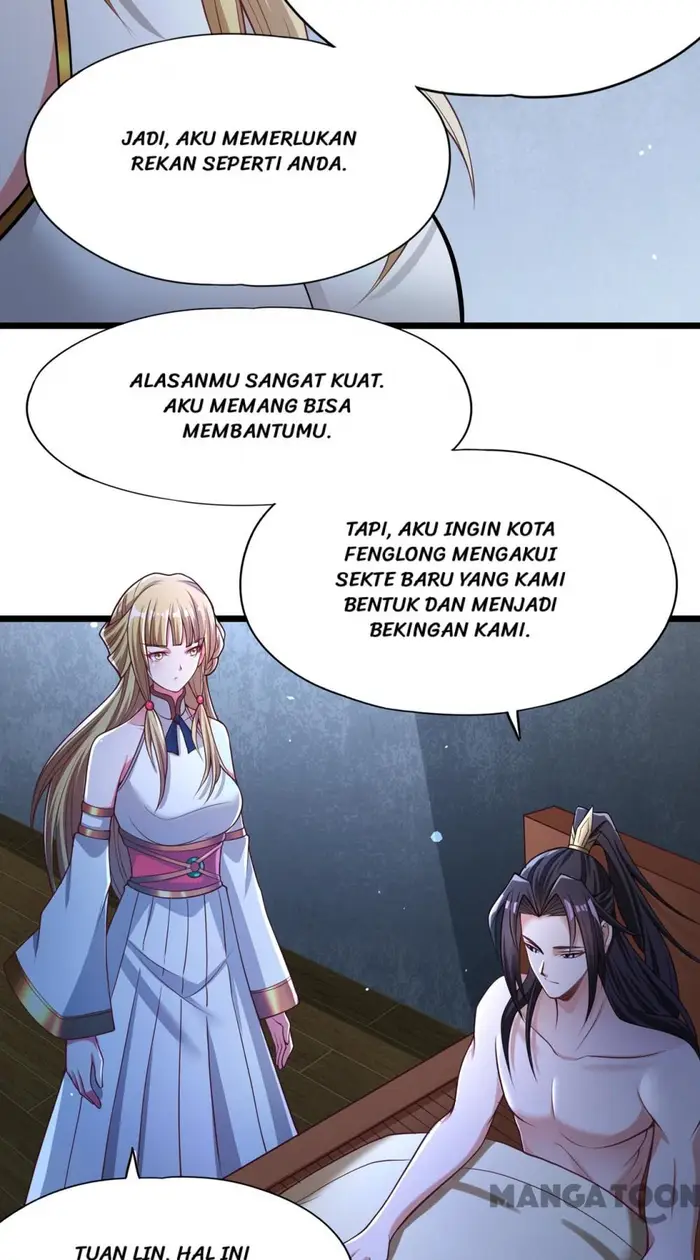 I Was Trapped On The Same Day For 100,000 Years Chapter 135 Gambar 29