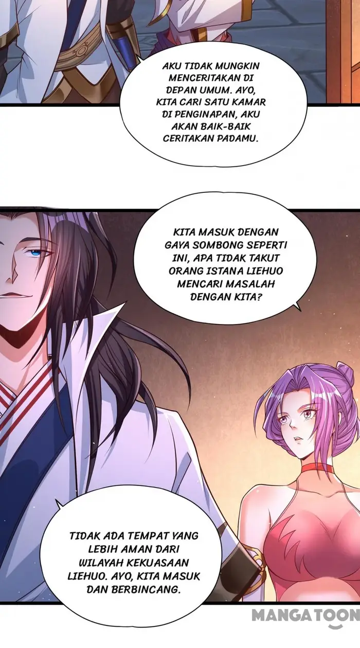I Was Trapped On The Same Day For 100,000 Years Chapter 135 Gambar 3